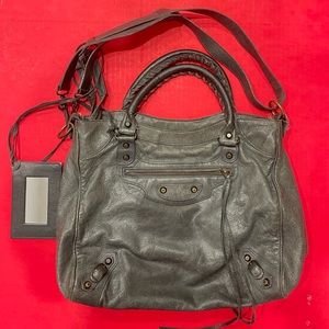 Velo city balenciaga bag